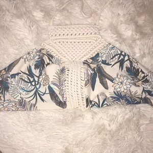 Pacsun bathing suit top